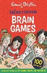 Enid Blyton - Secret Seven: Secret Seven Brain Games