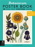 Katherine Willis, Katherine J. Willis, Kathy Willis, Professor Katherine Willis, Professor Katherine J. Willis, Katie Scott Limited... - Botanicum Poster Book