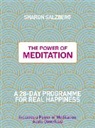 Sharon Salzberg - The Power of Meditation