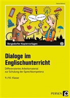 Patrick Büttner - Dialoge im Englischunterricht - 9./10. Klasse, m. 1 CD-ROM