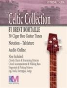 Brent C Robitaille - Cigar Box Guitar Celtic Collection