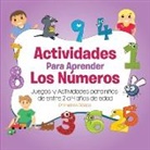 Primeros Pasos - Actividades para Aprender los Números