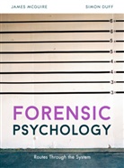 Simon Duff, Jame McGuire, James McGuire, McGuire James - Forensic Psychology