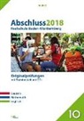 Abschluss 2018 - Realschule Baden-Württemberg
