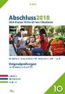 Abschluss 2018 - MSA Klasse 10 Nordrhein-Westfalen