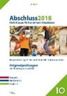 Abschluss 2018 - Hauptschulabschluss Klasse 10 Nordrhein-Westfalen