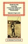 Dana &amp; Ginger Lamb, Ginger Lamb - Quest for the Lost City