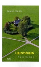 Ernst Ferstl - Lebensspuren