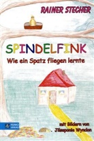 Rainer Stecher, Jilseponie Wyndon - Spindelfink