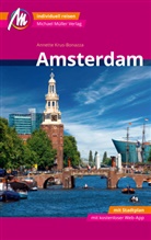 Annette Krus-Bonazza - MM-City Amsterdam Reisef&uuml;hrer