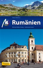 Diana Stanescu - Rumänien Reiseführer Michael Müller Verlag, m. 1 Karte