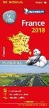 Carte nationale 791, XXX, Michelin - CARTE NATIONALE 791 FRANCE 2018 - PLASTIFIEE