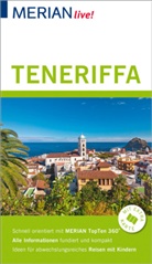 Harald Klöcker - MERIAN live! Reiseführer Teneriffa