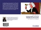 Lovemore Takudzwa Kafesu - Interpretation of Fiscal Statutes by the Courts