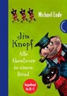 Michael Ende, F. J. Tripp, Franz J. Tripp, Mathias Weber - Jim Knopf - Alle Abenteuer in einem Band