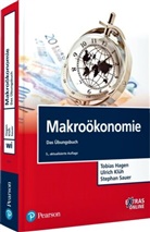 Tobia Hagen, Tobias Hagen, Forster Josef, Ulric Klüh, Ulrich Klüh, Stephan Sauer... - Makroökonomie