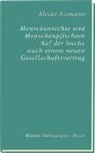 Aleida Assmann - Menschenrechte und Menschenpflichten