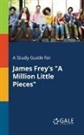 Cengage Learning Gale - A Study Guide for James Frey's "A Million Little Pieces"