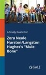 Cengage Learning Gale - A Study Guide for Zora Neale Hurston/Langston Hughes's "Mule Bone"