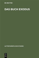 De Gruyter - Das Buch Exodus