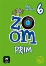 Claire . . . [et al. ] Quesney - Zoom primaria 6 cahier d'activités
