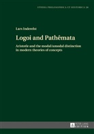 Lars Inderelst - Logoi and Pathêmata