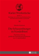 Martin Schürrer, Oliver Auge - Die Schauenburger in Nordelbien