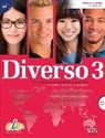 Encina Alonso, Jaime Corpas, Jaime Corpas Viñals, Carina Gambluch - Diverso 3 libro del alumno
