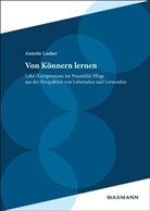Annette Lauber - Von Könnern lernen