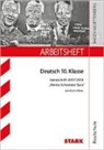 Ruth Weiss - Arbeitsheft Realschule Baden-Württemberg, Deutsch 10. Klasse, Ganzschrift 2017/18 "Ruth Weiss: Meine Schwester Sara"