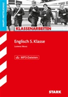 Ludwig Waas - STARK Klassenarbeiten Haupt-/Mittelschule - Englisch 5. Klasse, m. MP3-CD