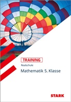 Dirk Müller - STARK Mathematik 5. Klasse - Training Realschule - Grundwissen, Aufgaben und Lösungen