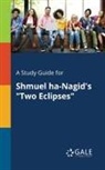 Cengage Learning Gale - A Study Guide for Shmuel Ha-Nagid's "Two Eclipses"