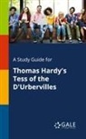 Cengage Learning Gale - A Study Guide for Thomas Hardy's Tess of the D'Urbervilles