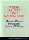 R. R. Davies, Davies R. R., Ralph A. Griffiths, Jones Ieuan Gwynedd, Kenneth O. Morgan - Welsh Society and Nationhood