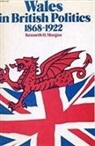 Kenneth O Morgan, Kenneth O. Morgan - Wales in British Politics, 1868-1922