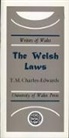 T. M. Charles-Edwards, Thomas Charles-Edwards - Welsh Laws