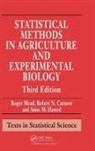 Robert N. Curnow, Anne M. Hasted, Roger Mead, Mead Roger - Statistical Methods in Agriculture and Experimental Biology