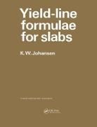 K.w. Johansen, Johansen K.W. - Yield-Line Formulae for Slabs