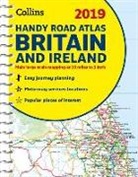 Collins Maps - Britain and Ireland 2019
