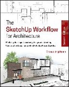 Michael Brightman, Brightman Michael - Sketchup Workflow for Architecture