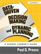Paul Preuss - Data-Driven Decision Making and Dynamic Planning
