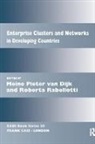 Meine Pieter van Dijk, Meine Pieter van Dijk, Meine Pieter Rabellotti Van Dijk, Meine Pieter van Dijk, Roberta Rabellotti, Meine Pieter van Dijk - Enterprise Clusters and Networks in Developing Countries