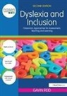 Gavin Reid, Gavin (Education Consultant) Reid - Dyslexia and Inclusion