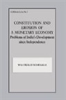 Waltraud Schelkle, Waltraud (London School of Economics Lon Schelkle, Waltraud (London School of Economics) Schelkle, Schelkle Waltraud - Constitution and Erosion of a Monetary Economy