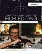 Gavin Millar, Millar Gavin, Karel Reisz, Karel Millar Reisz, Reisz Karel - Technique of Film Editing, Reissue of 2nd Edition