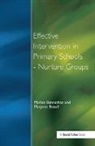 Marion Bennathan, Bennathan Marion, Marjorie Boxall, Boxall Marjorie, Baroness Warnock, Warnock Baroness - Effect Intervention in Primary School