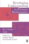 D. Pettitt, Deirdre Davis Pettitt, A. Davis, Andrew Davis, Deirdre Pettitt - Developing Understanding in Primary Mathematics