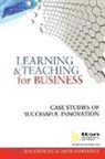 David Hawkridge, David Kaye Hawkridge, David Hawkridge, Roland Kaye, Kaye Roland - Learning and Teaching for Business
