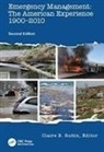 Claire B. Rubin, Claire B. Rubin - Emergency Management